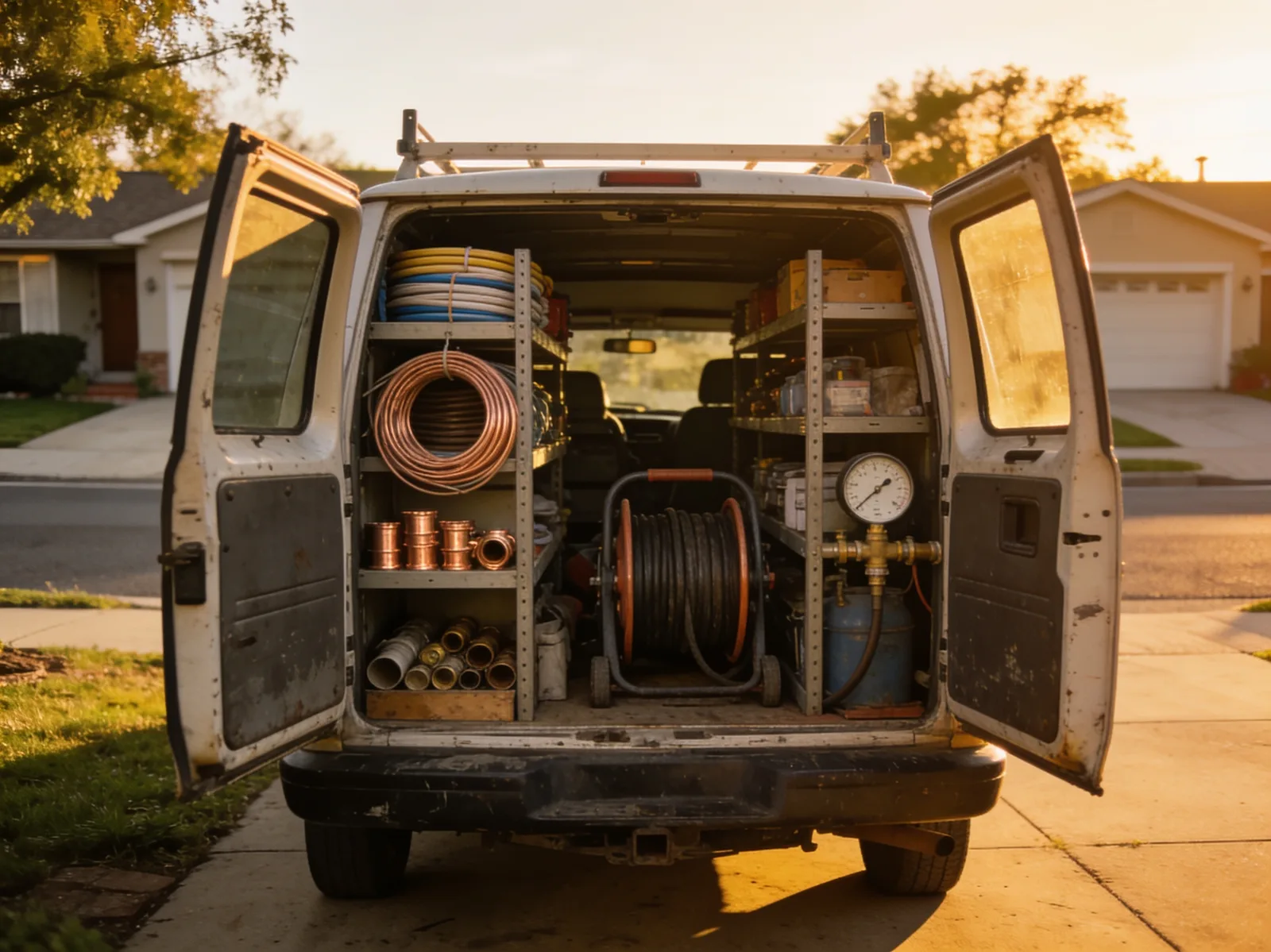 Emergency Plumber company in Lebanon, WI